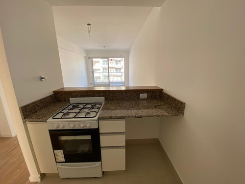 Imagen 11 de 23 de Hermoso 2 Ambientes Súper Luminoso! Baño Suite Y Toilette · Apto Profesional