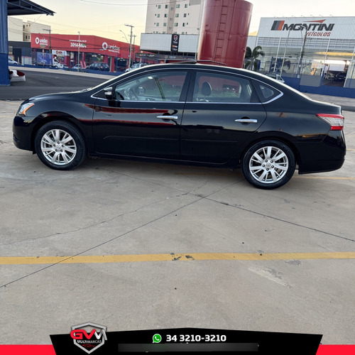 Nissan Sentra SL 2.0/ 2.0 FLEX FUEL 16V AUT.