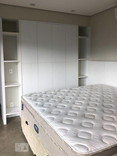 Apartamento À Venda - Itaim Bibi, 1 Quarto, 95 - S893133869