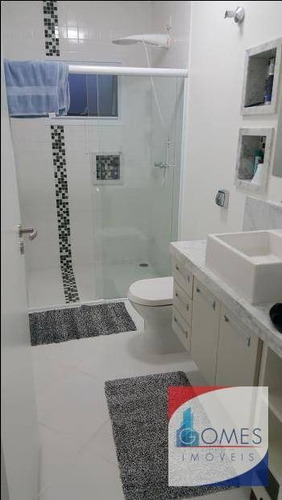 Imagem 16 de 17 de Casa Residencial À Venda, Condomínio Fechado Village Zuleika Jabour, Salto. - Ca0255