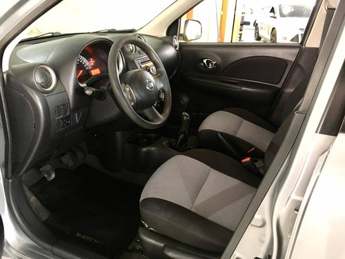 Nissan March 1.6 Sr 16v Flex 4p Manual