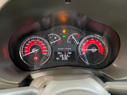 Fiat Palio 1.6 16v Sporting Flex 5p