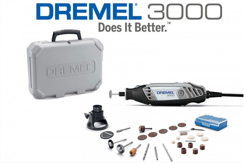 Dremel 3000 Mas Base De Trabajo