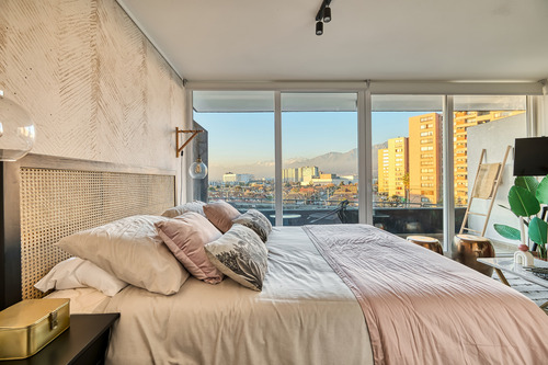 Edificio Lofty Vista Poniente Piso 5