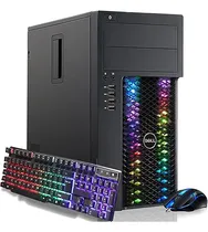 Comprar Dell Gaming Precision 3620 Tower Pc De Escritorio, Intel Qua