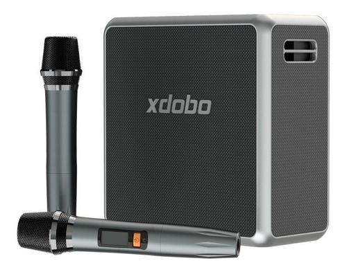 Bocina Xdobo King Max Portátil De 140w Con Bluetooth