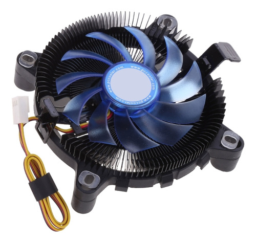 Ventilador Pwm Ultrafino De 28 Mm, 1u, Servidor Htpc, Mini P