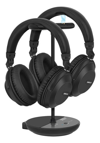 Auriculares Inalámbricos Simolio 737d2 Plus Para Ver La Tele