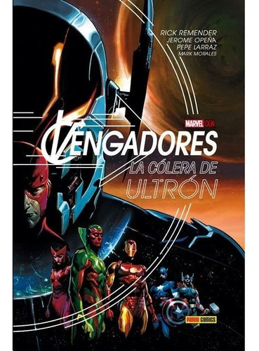 Vengadores: La Colera De Ultron (t.d)