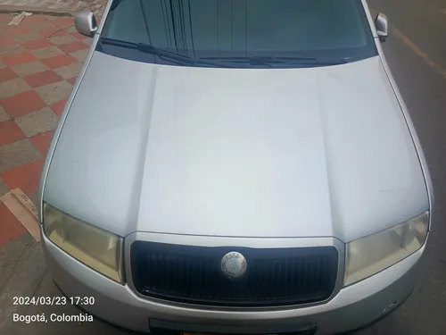 Skoda Fabia 2.0 Combi Elegance