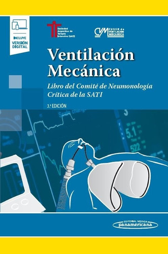Ventilación Mecánica (+ Ebook) -   - *