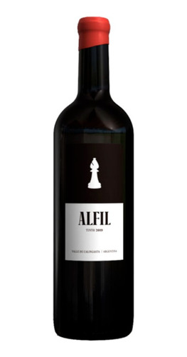 Finca Los Dragones Alfil Tinto 2021