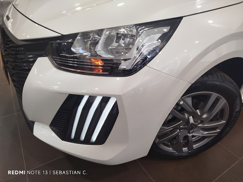 Peugeot 208 1.6 Allure At