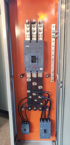 Imagem 2 de 5 de Montagem De Painéis Elétricos