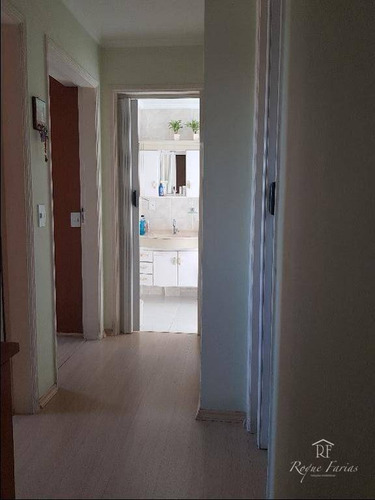 Imagem 6 de 21 de Apartamento Com 2 Dormitórios À Venda, 50 M² Por R$ 330.000,00 - Jaguaré - São Paulo/sp - Ap4940