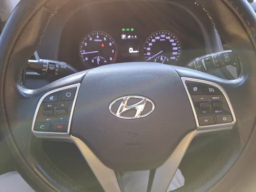 Hyundai Tucson 2.0 Limited Tech At