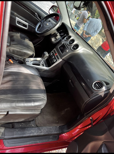 Chevrolet Captiva 3.0 Lt V6 At