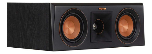 Rp 400c Altavoz Canal Central Ebano Gz