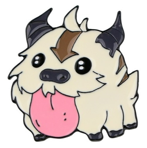 Pin La Leyenda De Aang: Appa Poro