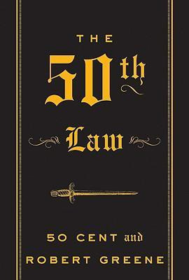 Libro The 50th Law - 50 Cent