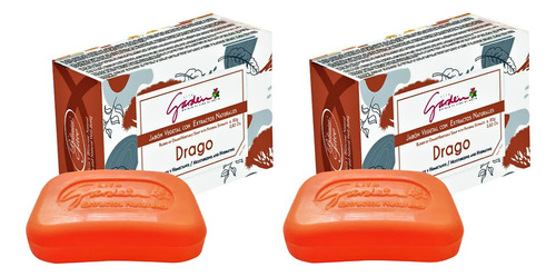 2 Jabon Sangre Drago 80g - g a $104