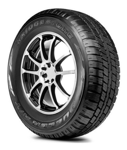 Llanta Bridgestone Dueler A/T 693 III 285/60R18 116 V