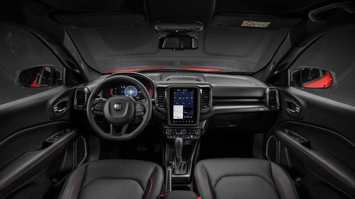 Imagen 9 de 25 de Fiat Toro 1.3t Nueva Version Volcano Tomo Usada Financiado *