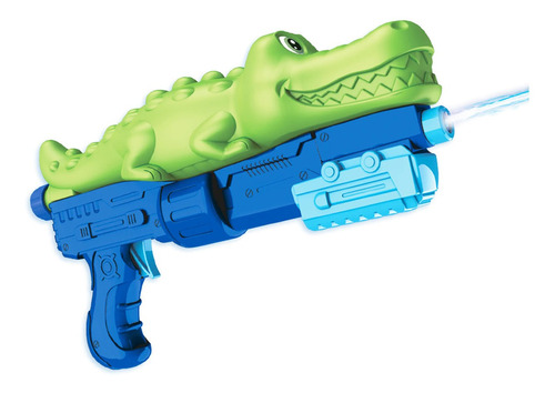 Animal Water Gun Pistola De Agua Ditoys Pr