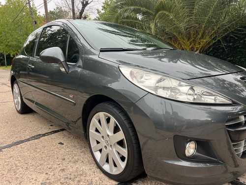 Peugeot 207 1.6 Gti 156cv