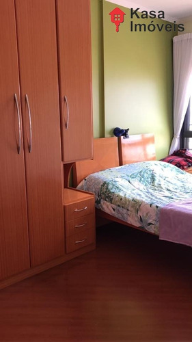 Imagem 8 de 15 de Apartamento - Vila Euclides - Ref: 650 - V-650