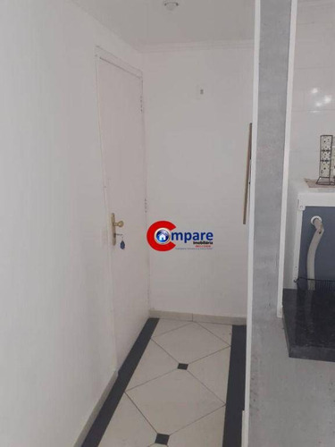 Imagem 4 de 14 de Apartamento À Venda, 63 M² Por R$ 325.000,00 - Vila Ema - São Paulo/sp - Ap9968