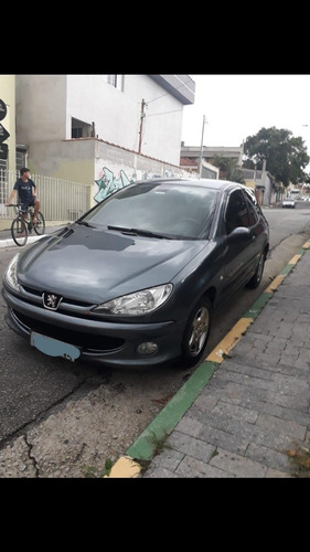 Imagem 1 de 8 de Peugeot 206 2004 1.6 16v Rallye 3p