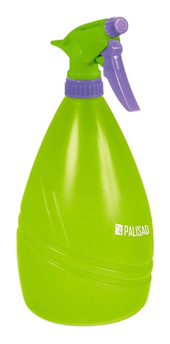 Pulverizador Borrifador Verde 1,25 Litros Palisad