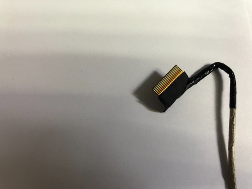 Cable Flex Video Laptop Lanix Neuron A V19 Original (Usado)