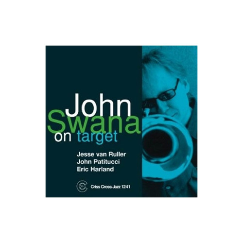 Swana John On Target Usa Import Cd Nuevo