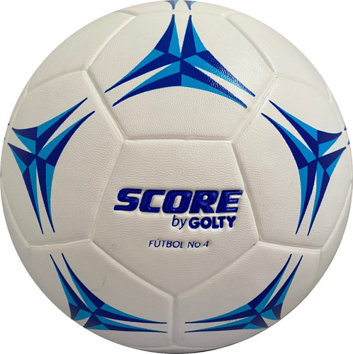 Balón De Fútbol Score By Golty Construccion Laminado #4