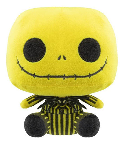 Funko Pop!  Peluche : La Pesadilla Antes De Navidad - Jack