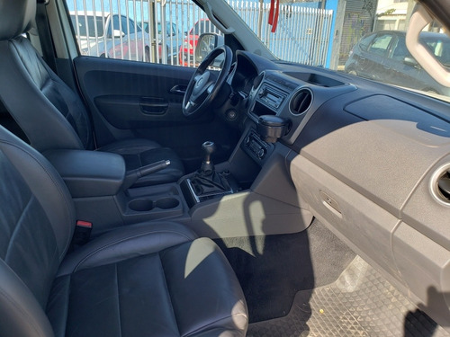 Volkswagen Amarok 2.0 Cd Tdi 163cv 4x2 Highline 1h2 2011