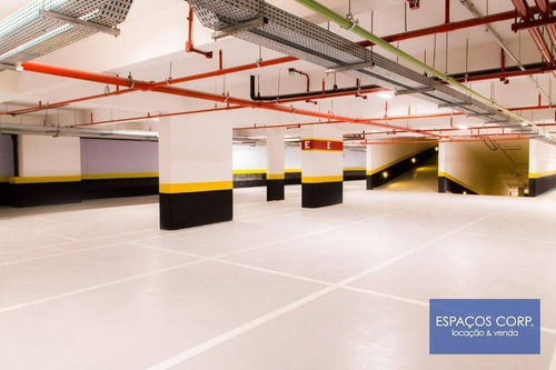 Imagem 17 de 26 de Laje Corporativa Para Alugar, 1.062m² - Brooklin - São Paulo/sp - Lj0604