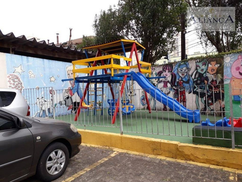 Imagem 12 de 29 de Apartamento Com 2 Dormitórios Para Alugar, 60 M² Por R$ 1.000,00/mês - Assunção - São Bernardo Do Campo/sp - Ap1826