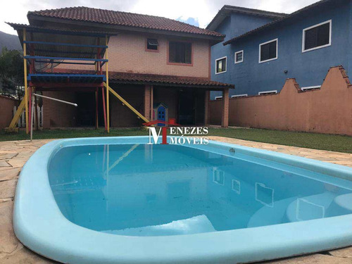 Imagem 6 de 30 de Casa A Venda Em Condomínio Morada Da Praia - Ref. 1568 - V1568