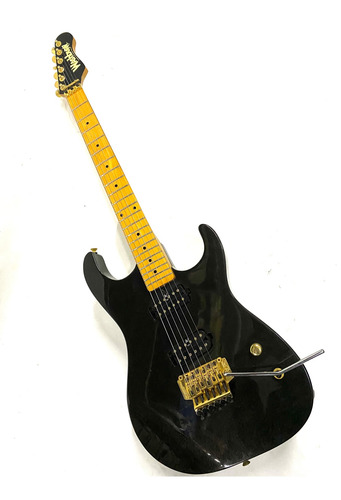 Raridade Guitarra Washburn Ss40 Steve Stephens Novo 1992