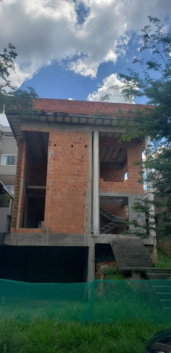 Imagem 3 de 21 de Casa Em Santana De Parnaíba - Sp - Ca0027_timen