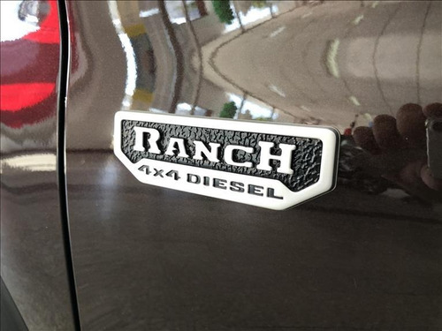 Imagem 7 de 13 de Fiat Toro Fiat Toro 2.0 Ranch Diesel 2022