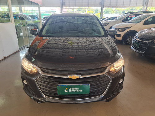 Chevrolet Onix 1.0 TURBO FLEX LTZ AUTOMÁTICO