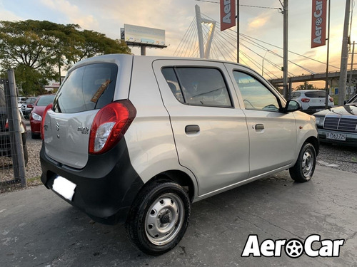 Suzuki Alto Ga 0.8 2016 Impecable! Aerocar