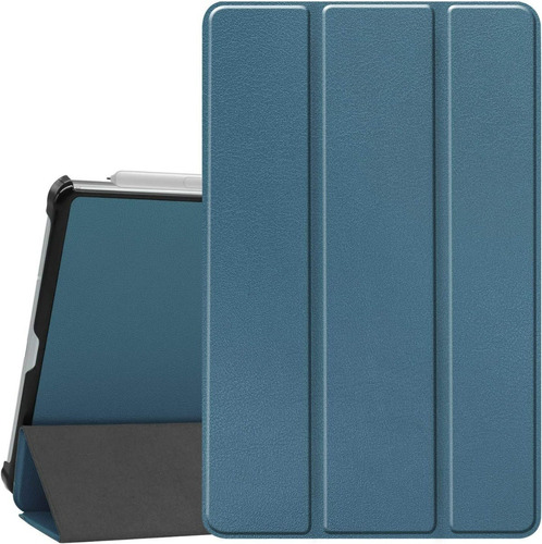 Funda Bookcover Para Tablet Samsung S6 Lite 10.4  (p610)