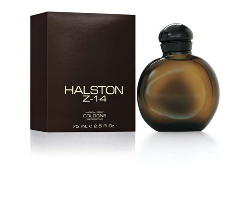 Halston Z14 Cologne Vaporizador Para Hombres 2.5 Fl Oz