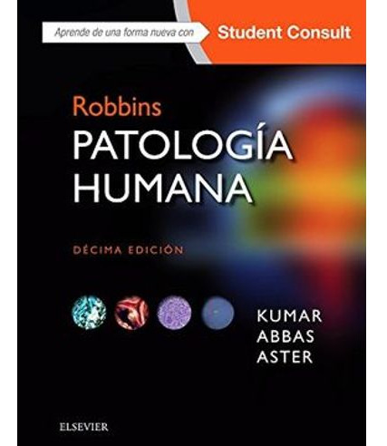 Libro Robbins Patologia Humana