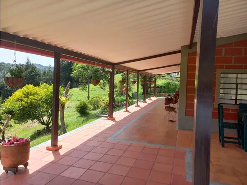 Finca En Venta En Guarne Apta Para Parcelar